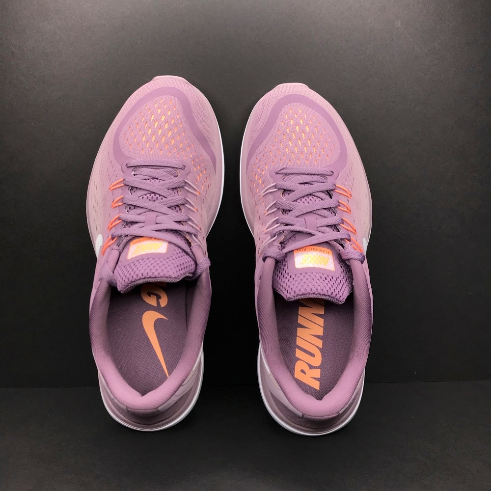 NEW Nike Flex 2017 Run Violet - Picture 5 of 8